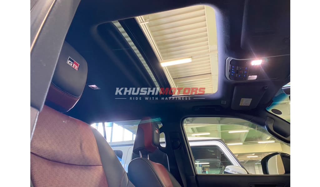 2023 Toyota Land Cruiser image-2