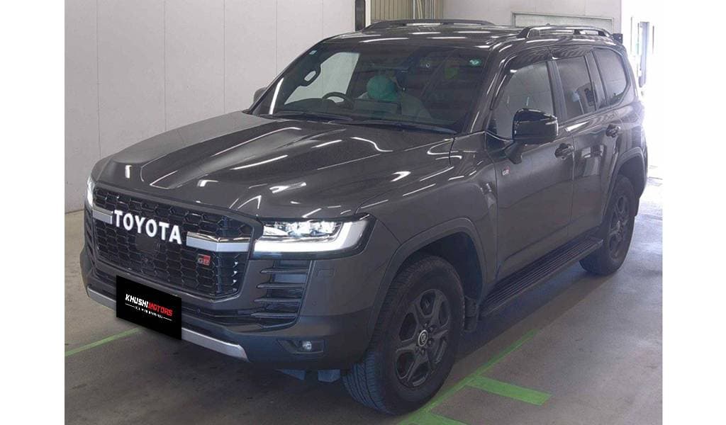2023 Toyota Land Cruiser image-10
