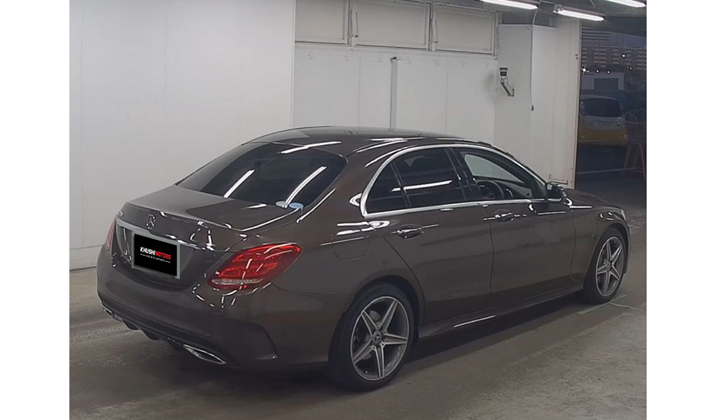 2018 Mercedes-Benz C200 image-4