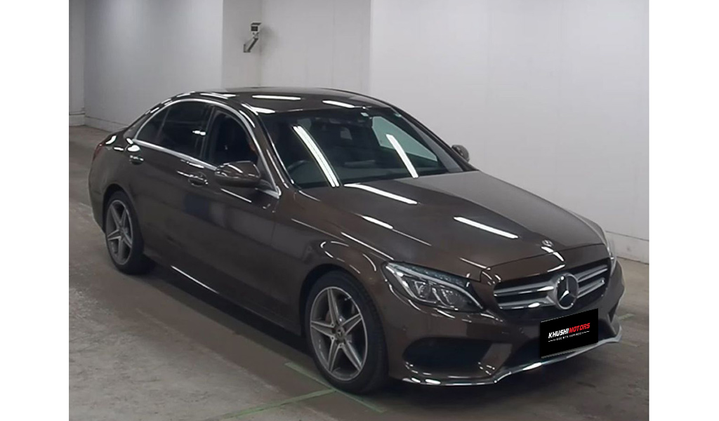 2018 Mercedes-Benz C200 image-7