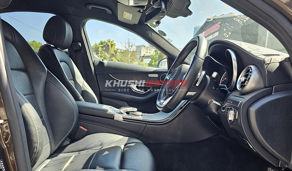 2018 Mercedes-Benz C200 image-13