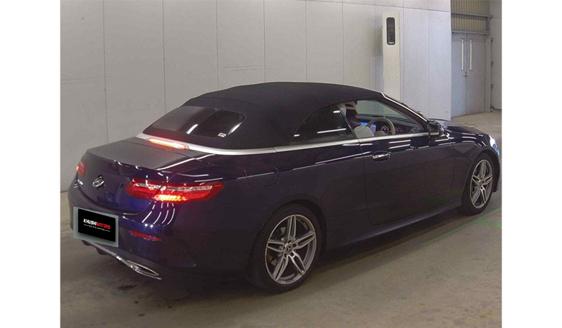 2018 Mercedes-Benz E200 Cabriolet image-5