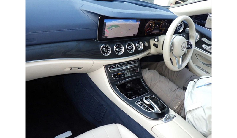 2018 Mercedes-Benz E200 Cabriolet image-6
