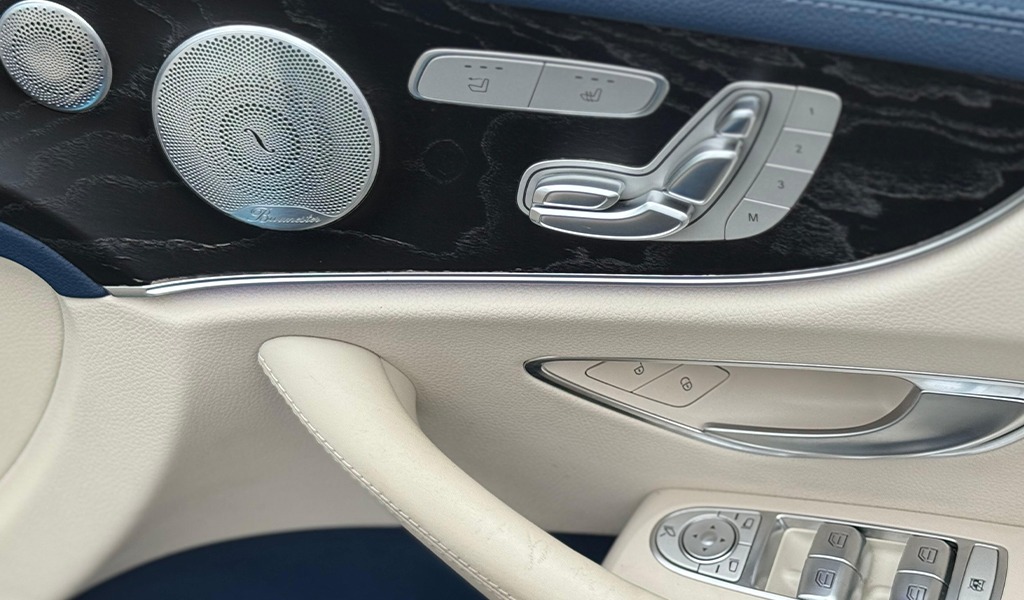 2018 Mercedes-Benz E200 Cabriolet image-9