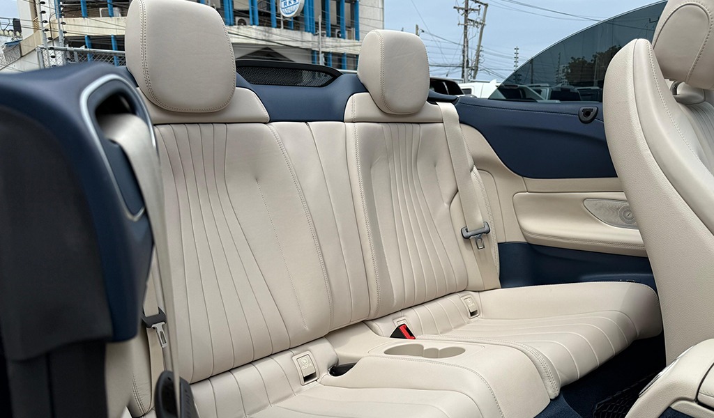2018 Mercedes-Benz E200 Cabriolet image-11