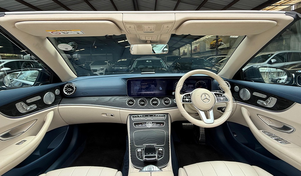 2018 Mercedes-Benz E200 Cabriolet image-16