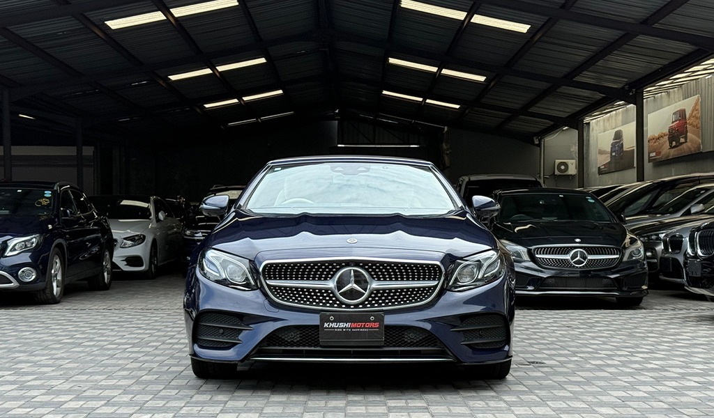 2018 Mercedes-Benz E200 Cabriolet image-22