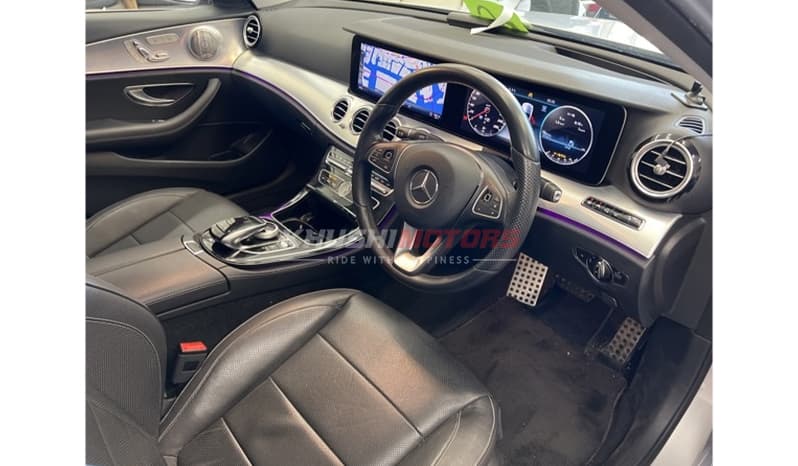 2018 Mercedes-Benz E220d image-4