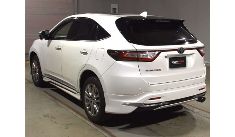 2019 Toyota Harrier Premium image-3