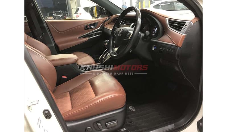 2019 Toyota Harrier Premium image-5