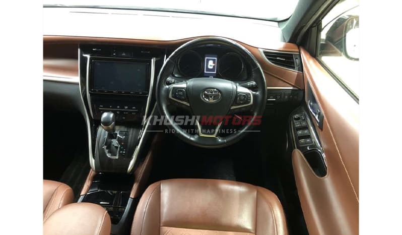 2019 Toyota Harrier Premium image-6