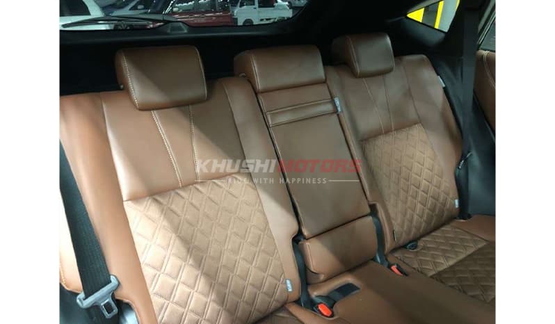 2019 Toyota Harrier Premium image-7