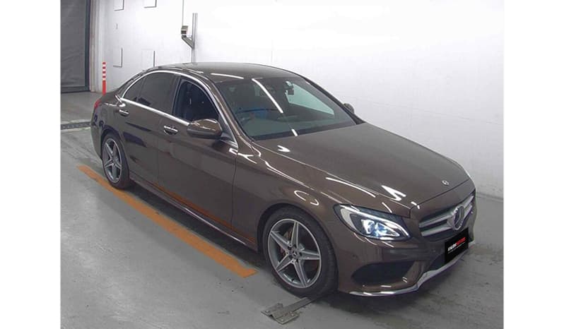 2018 Mercedes-Benz C180 image-2