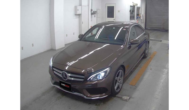 2018 Mercedes-Benz C180 image-3