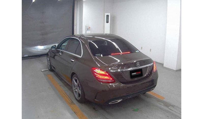 2018 Mercedes-Benz C180 image-4