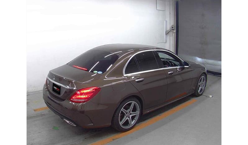 2018 Mercedes-Benz C180 image-5