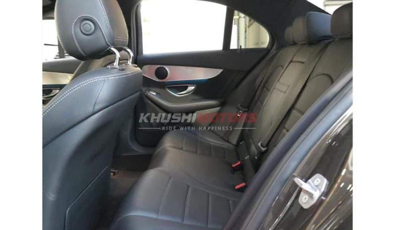 2018 Mercedes-Benz C180 image-7