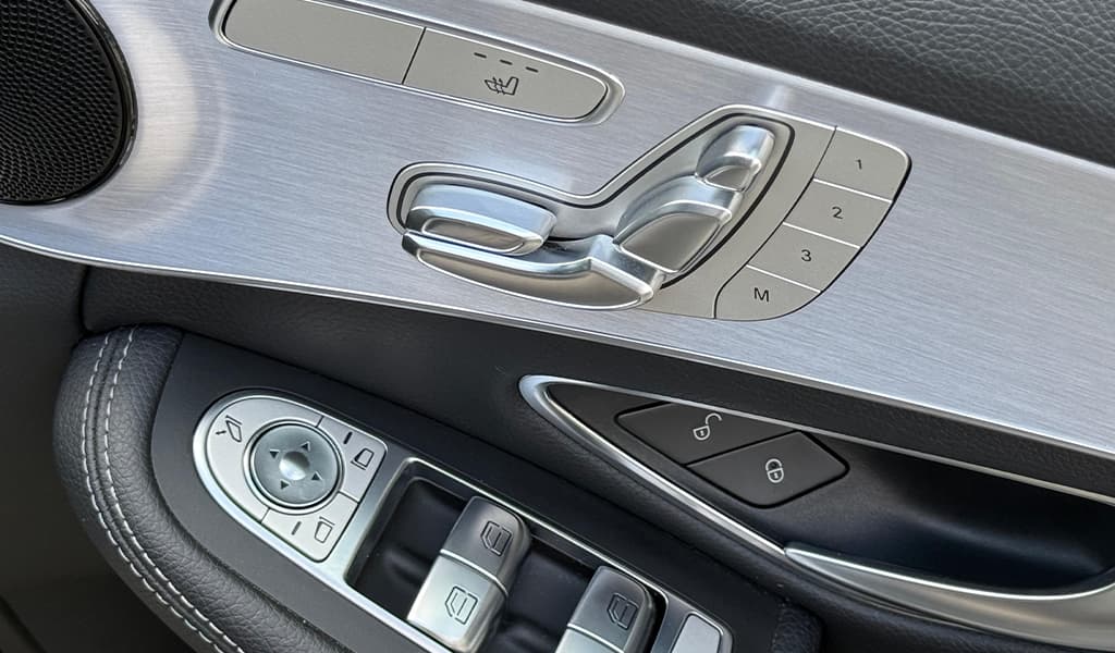 2018 Mercedes-Benz C180 image-20