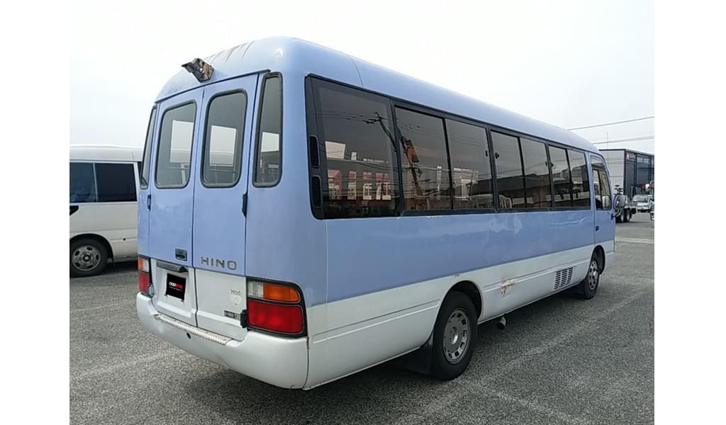 1997 Hino Liesse Ii image-4