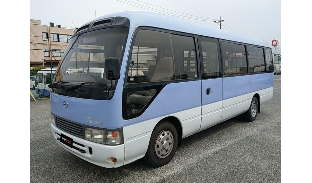 1997 Hino Liesse Ii image-5