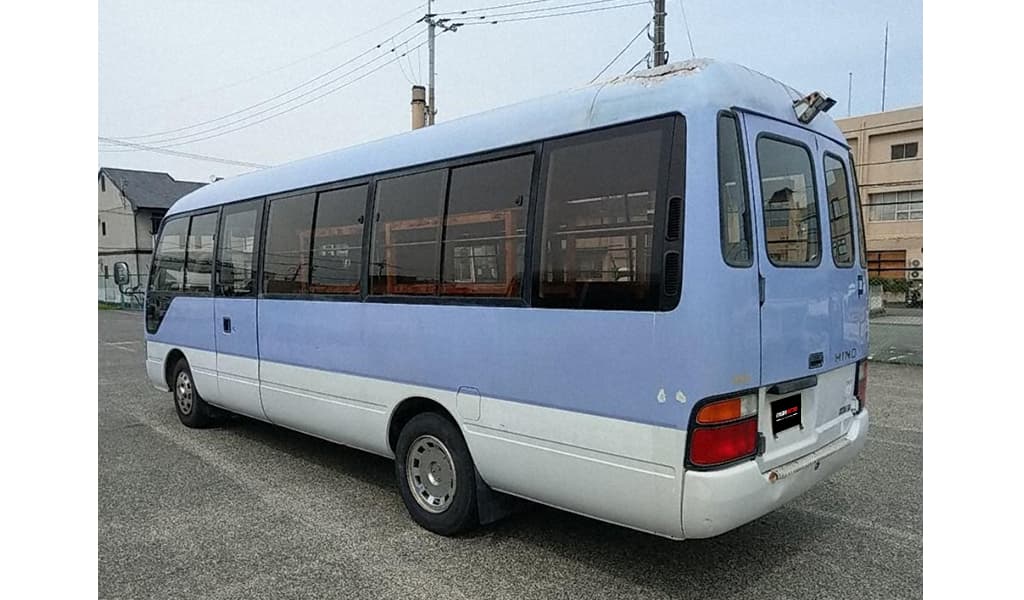 1997 Hino Liesse Ii image-6