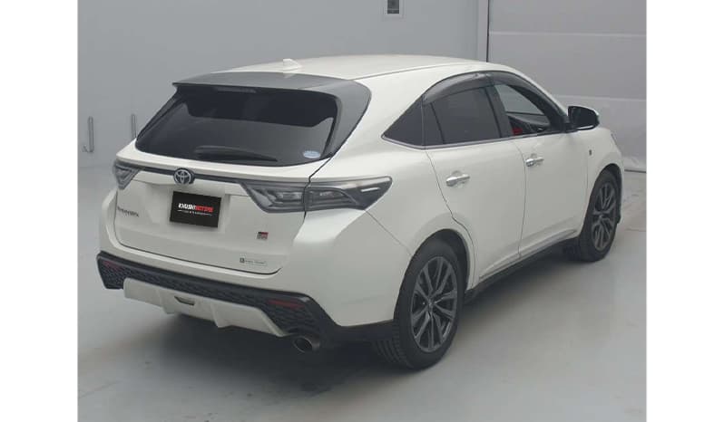 2018 Toyota Harrier image-4
