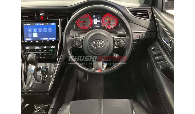 2018 Toyota Harrier image-6