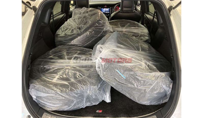 2018 Toyota Harrier image-7