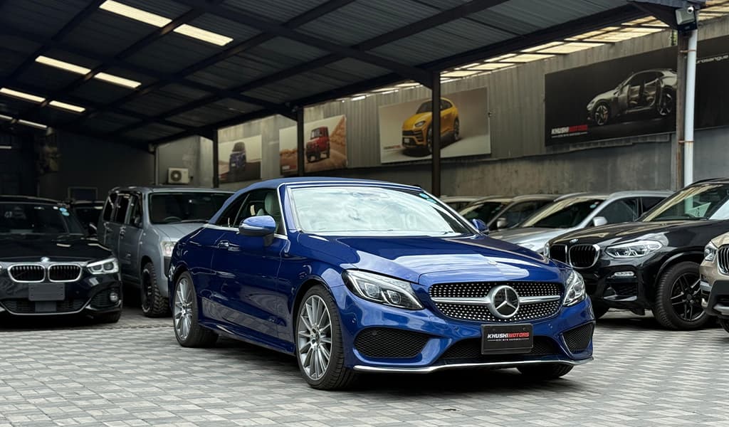 2018 Mercedes-Benz C180 image-1