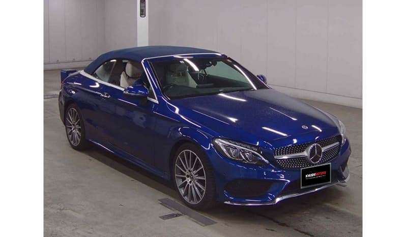2018 Mercedes-Benz C180 image-2