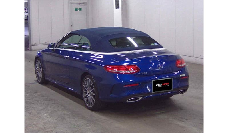 2018 Mercedes-Benz C180 image-3