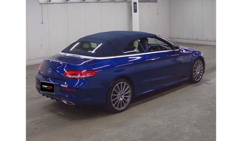 2018 Mercedes-Benz C180 image-4
