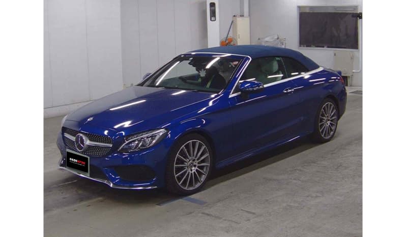 2018 Mercedes-Benz C180 image-5