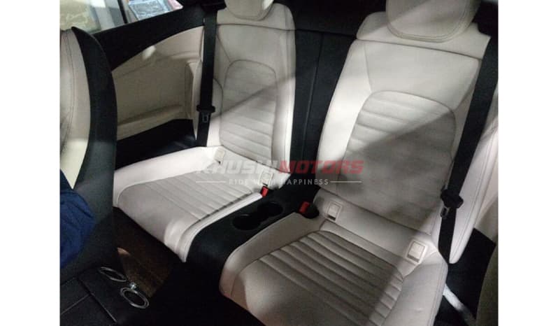 2018 Mercedes-Benz C180 image-6