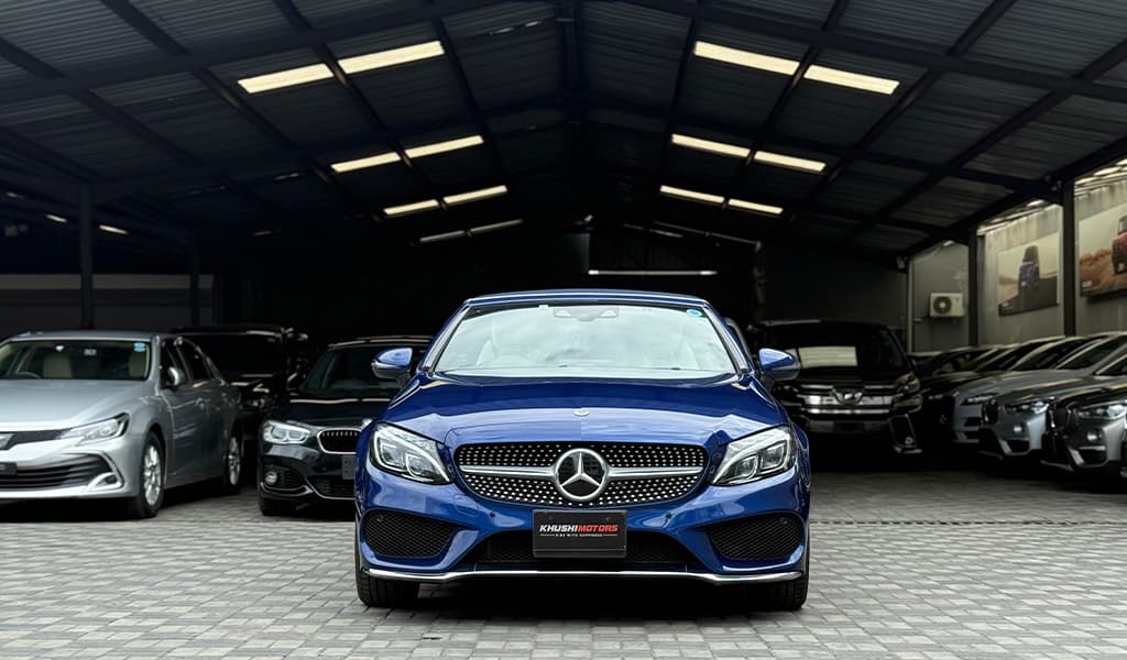 2018 Mercedes-Benz C180 image-8