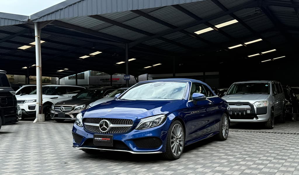 2018 Mercedes-Benz C180 image-9