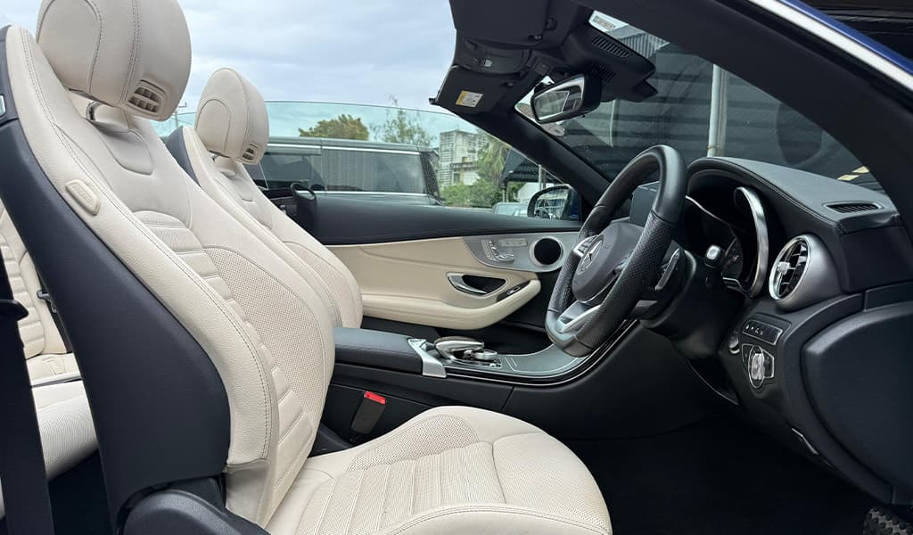 2018 Mercedes-Benz C180 image-13