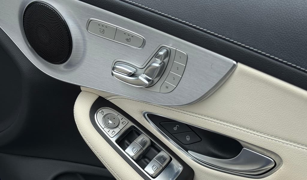 2018 Mercedes-Benz C180 image-20