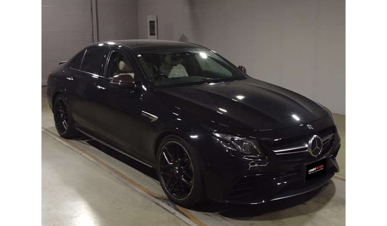 2018 Mercedes-Benz E63s image-2