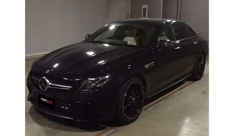 2018 Mercedes-Benz E63s image-4