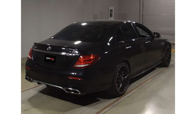 2018 Mercedes-Benz E63s image-5