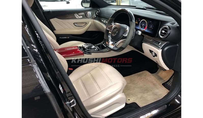 2018 Mercedes-Benz E63s image-6
