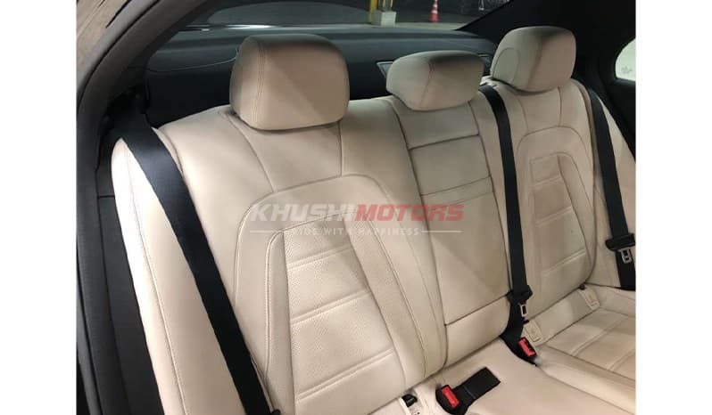 2018 Mercedes-Benz E63s image-8