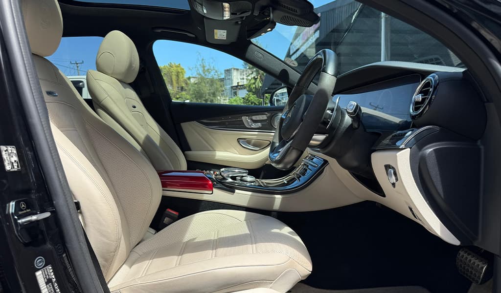 2018 Mercedes-Benz E63s image-14