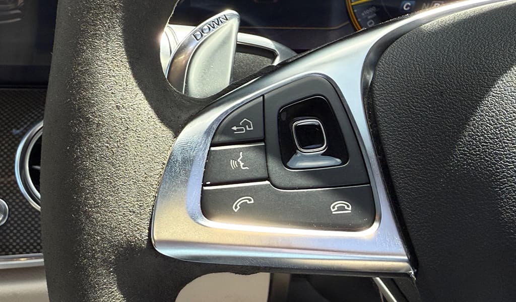 2018 Mercedes-Benz E63s image-16