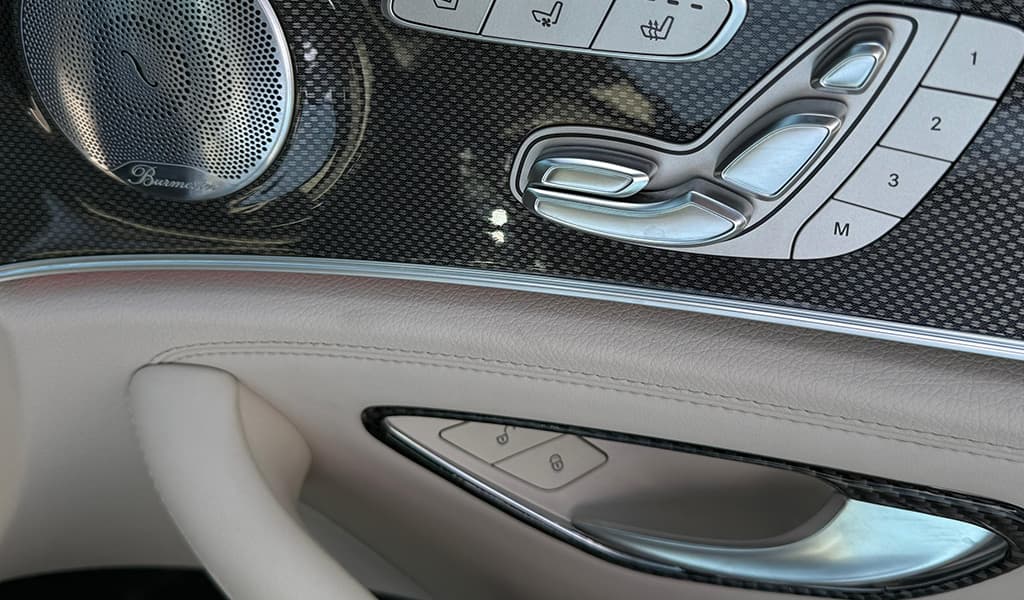 2018 Mercedes-Benz E63s image-19