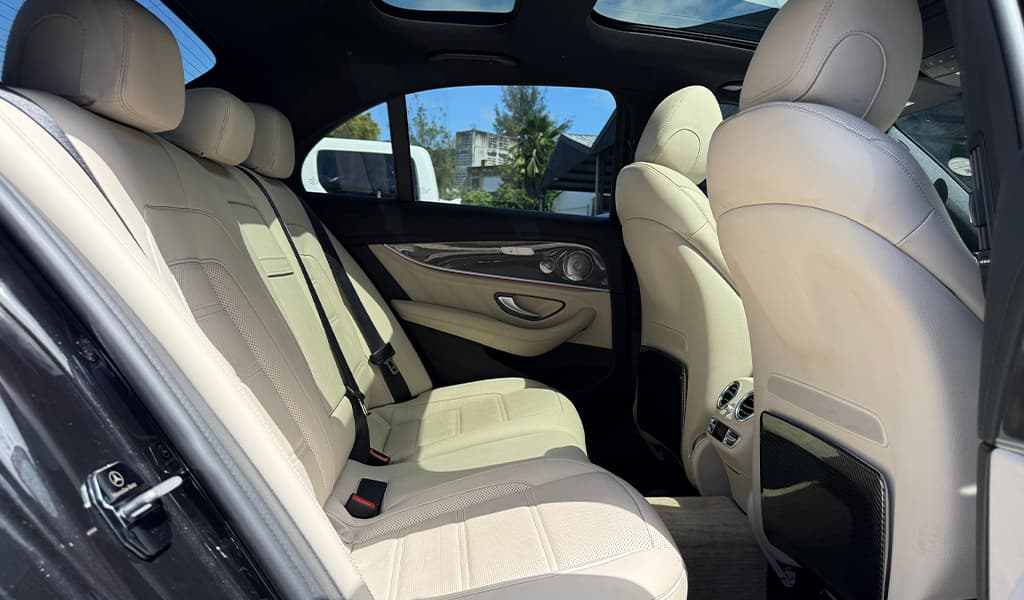 2018 Mercedes-Benz E63s image-23