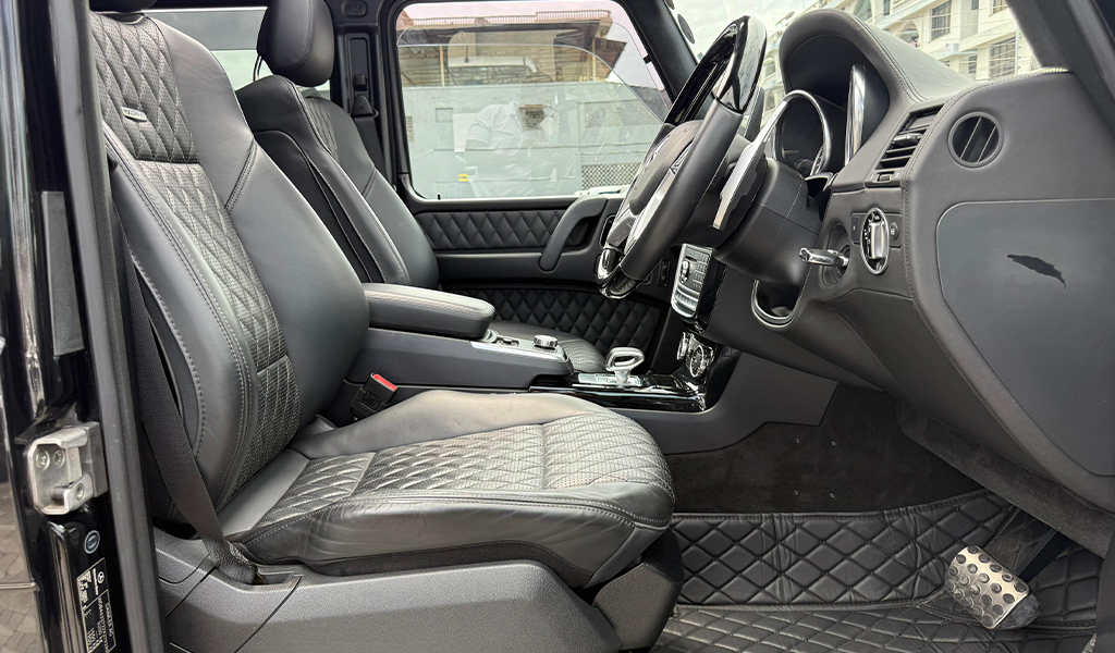 2018 Mercedes-Benz G63 image-7