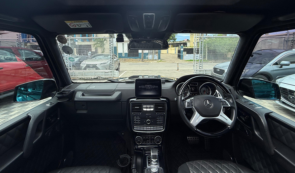 2018 Mercedes-Benz G63 image-8