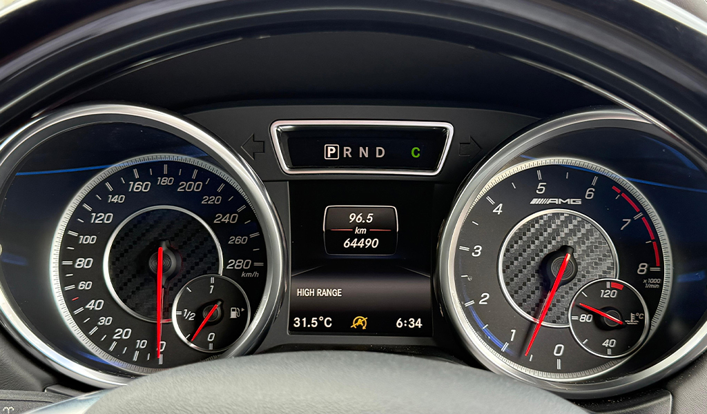 2018 Mercedes-Benz G63 image-10